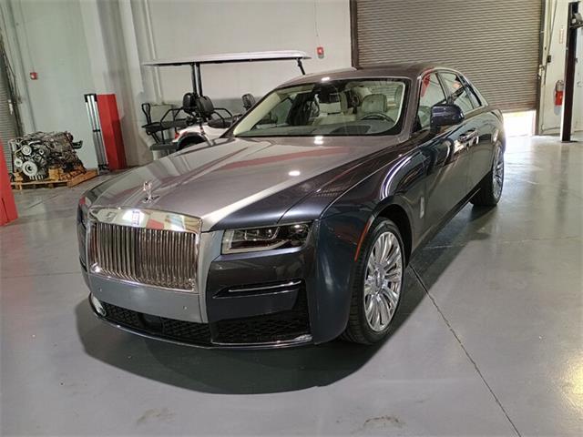 2021 Rolls-Royce Silver Ghost (CC-2076463) for sale in Boca Raton, Florida