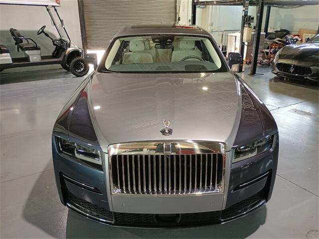 2021 Rolls-Royce Silver Ghost (CC-2076463) for sale in Boca Raton, Florida