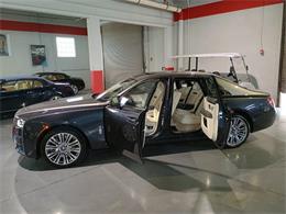 2021 Rolls-Royce Silver Ghost (CC-2076463) for sale in Boca Raton, Florida