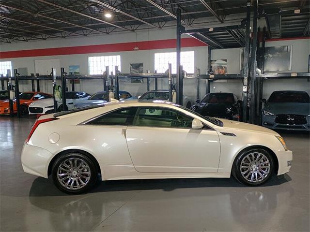 2011 Cadillac CTS (CC-2076464) for sale in Boca Raton, Florida