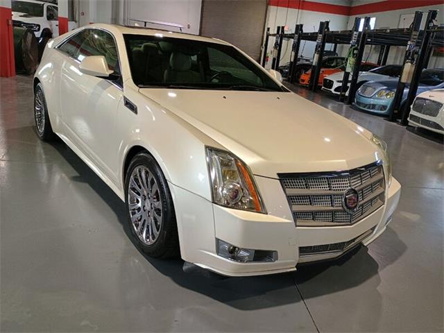 2011 Cadillac CTS (CC-2076464) for sale in Boca Raton, Florida