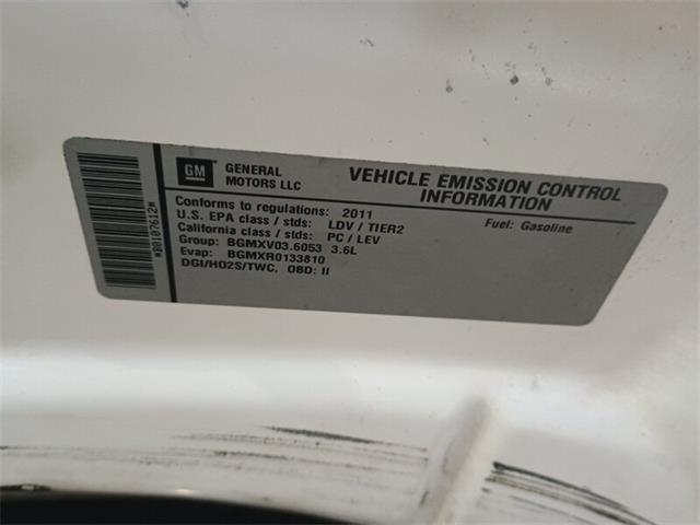 2011 Cadillac CTS (CC-2076464) for sale in Boca Raton, Florida