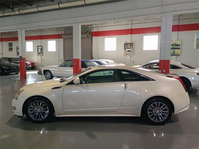 2011 Cadillac CTS (CC-2076464) for sale in Boca Raton, Florida