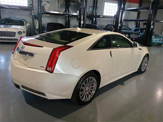 2011 Cadillac CTS (CC-2076464) for sale in Boca Raton, Florida