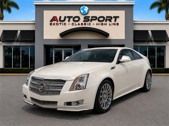 2011 Cadillac CTS (CC-2076464) for sale in Boca Raton, Florida