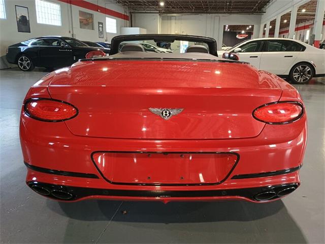 2020 Bentley Continental GTC V8 (CC-2076465) for sale in Boca Raton, Florida