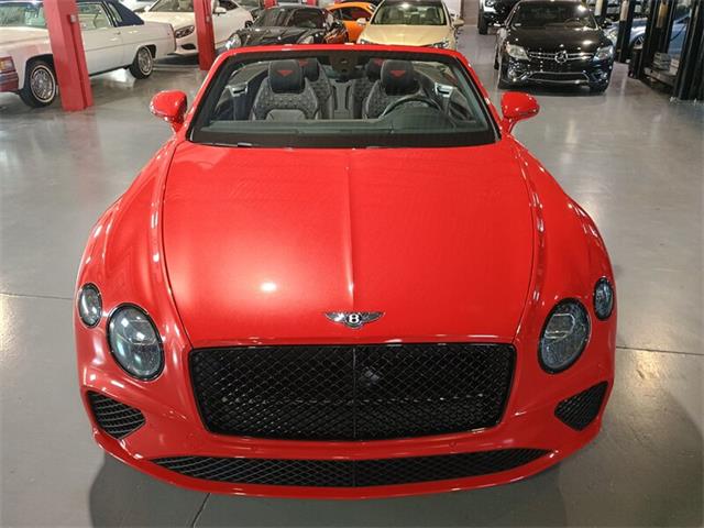 2020 Bentley Continental GTC V8 (CC-2076465) for sale in Boca Raton, Florida