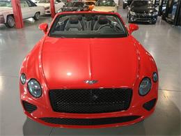 2020 Bentley Continental GTC V8 (CC-2076465) for sale in Boca Raton, Florida