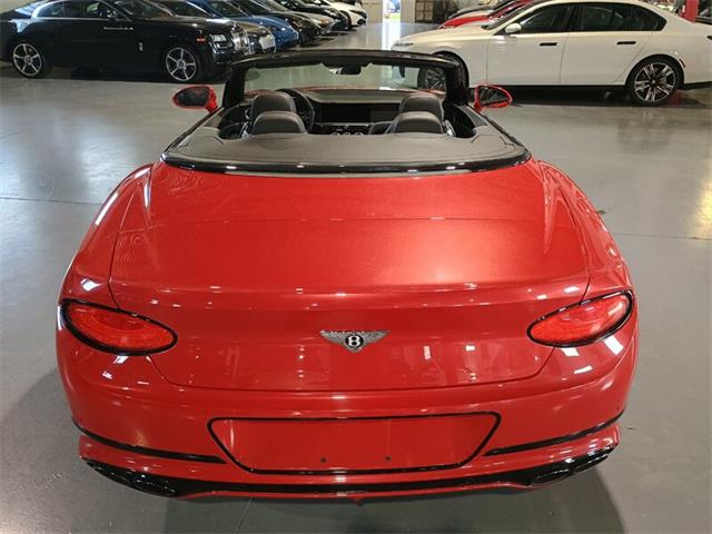 2020 Bentley Continental GTC V8 (CC-2076465) for sale in Boca Raton, Florida