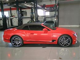 2020 Bentley Continental GTC V8 (CC-2076465) for sale in Boca Raton, Florida