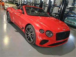 2020 Bentley Continental GTC V8 (CC-2076465) for sale in Boca Raton, Florida