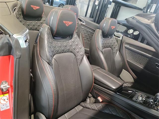 2020 Bentley Continental GTC V8 (CC-2076465) for sale in Boca Raton, Florida