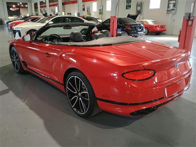 2020 Bentley Continental GTC V8 (CC-2076465) for sale in Boca Raton, Florida