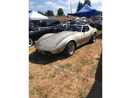1976 Chevrolet Corvette (CC-2076466) for sale in Cadillac, Michigan
