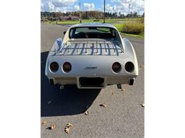 1976 Chevrolet Corvette (CC-2076466) for sale in Cadillac, Michigan