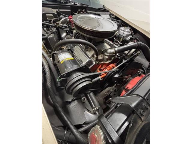 1976 Chevrolet Corvette (CC-2076466) for sale in Cadillac, Michigan