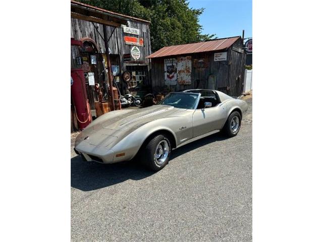 1976 Chevrolet Corvette (CC-2076466) for sale in Cadillac, Michigan