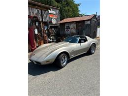 1976 Chevrolet Corvette (CC-2076466) for sale in Cadillac, Michigan