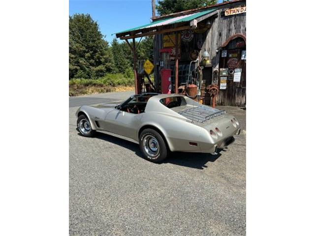 1976 Chevrolet Corvette (CC-2076466) for sale in Cadillac, Michigan