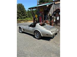 1976 Chevrolet Corvette (CC-2076466) for sale in Cadillac, Michigan