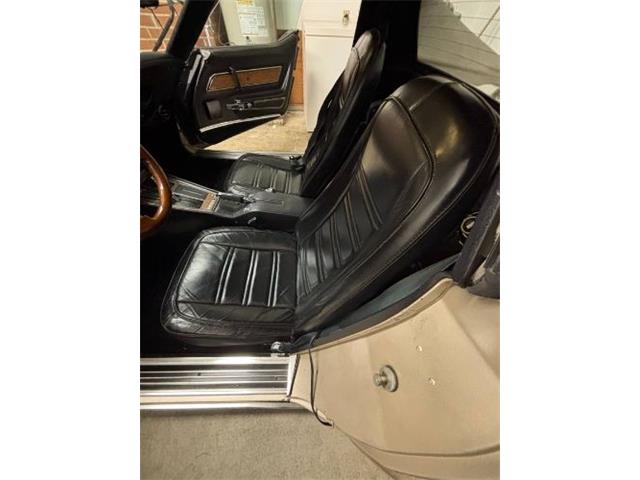 1976 Chevrolet Corvette (CC-2076466) for sale in Cadillac, Michigan