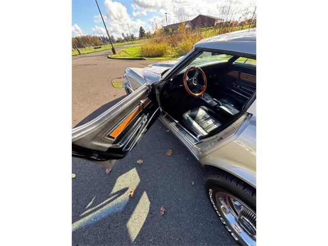 1976 Chevrolet Corvette (CC-2076466) for sale in Cadillac, Michigan