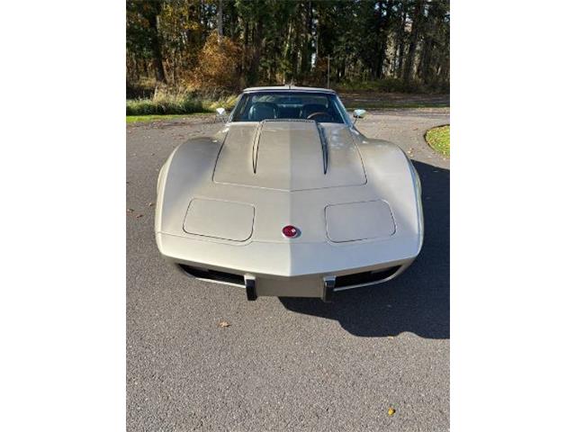 1976 Chevrolet Corvette (CC-2076466) for sale in Cadillac, Michigan