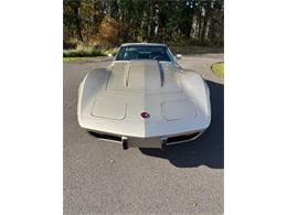 1976 Chevrolet Corvette (CC-2076466) for sale in Cadillac, Michigan