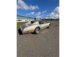1976 Chevrolet Corvette (CC-2076466) for sale in Cadillac, Michigan