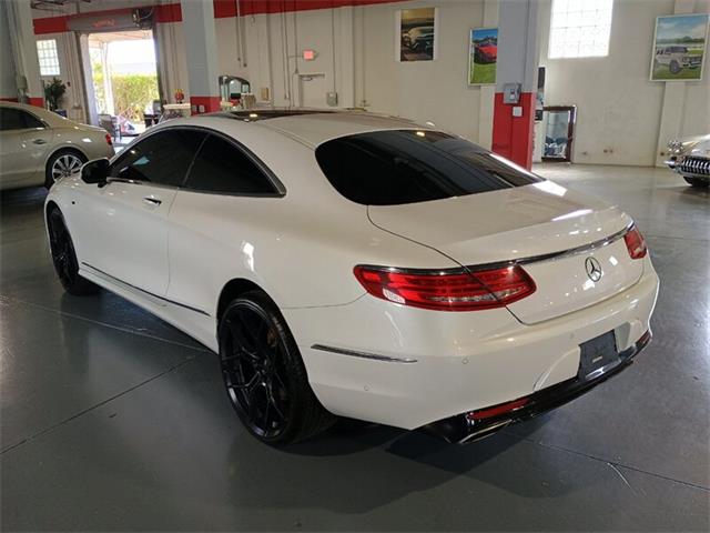 2015 Mercedes-Benz S550 (CC-2076467) for sale in Boca Raton, Florida