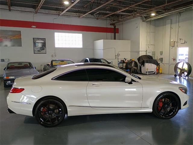 2015 Mercedes-Benz S550 (CC-2076467) for sale in Boca Raton, Florida