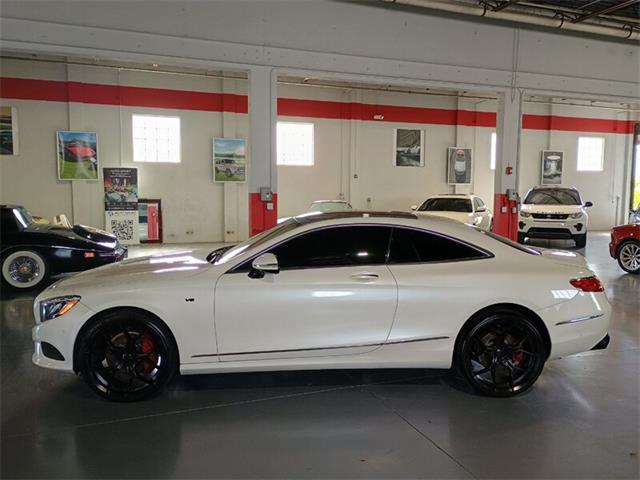 2015 Mercedes-Benz S550 (CC-2076467) for sale in Boca Raton, Florida
