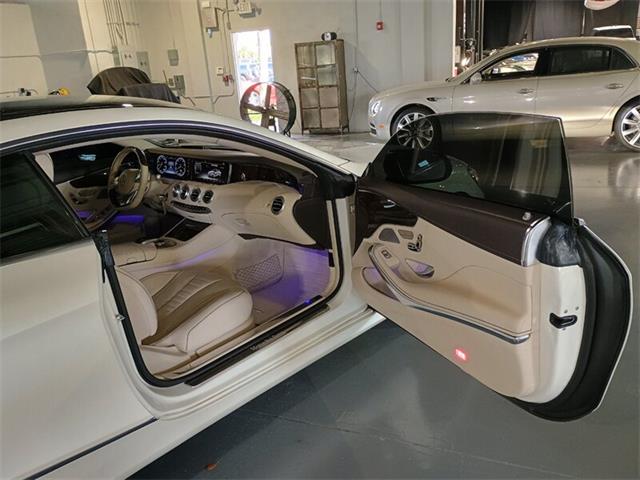 2015 Mercedes-Benz S550 (CC-2076467) for sale in Boca Raton, Florida
