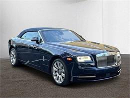 2016 Rolls-Royce Dawn (CC-2076468) for sale in Boca Raton, Florida