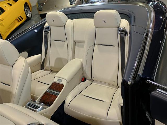 2016 Rolls-Royce Dawn (CC-2076468) for sale in Boca Raton, Florida
