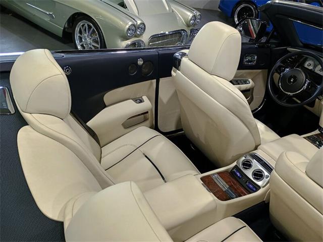 2016 Rolls-Royce Dawn (CC-2076468) for sale in Boca Raton, Florida