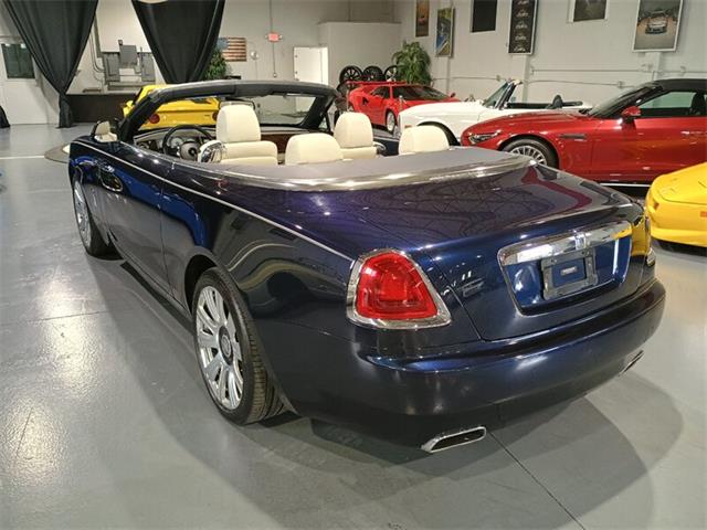 2016 Rolls-Royce Dawn (CC-2076468) for sale in Boca Raton, Florida