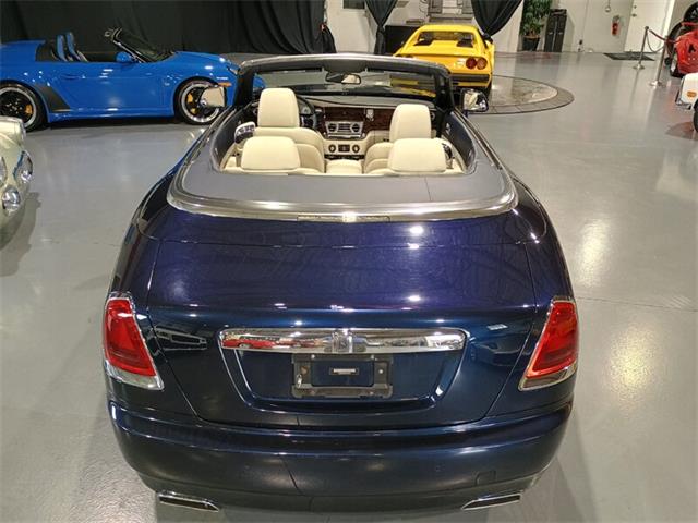 2016 Rolls-Royce Dawn (CC-2076468) for sale in Boca Raton, Florida