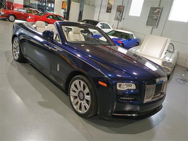 2016 Rolls-Royce Dawn (CC-2076468) for sale in Boca Raton, Florida