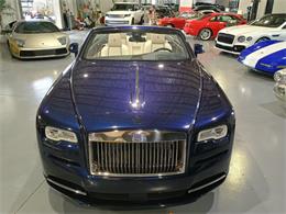 2016 Rolls-Royce Dawn (CC-2076468) for sale in Boca Raton, Florida