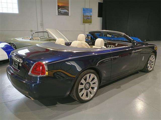2016 Rolls-Royce Dawn (CC-2076468) for sale in Boca Raton, Florida