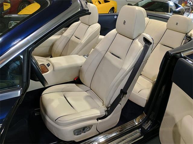 2016 Rolls-Royce Dawn (CC-2076468) for sale in Boca Raton, Florida