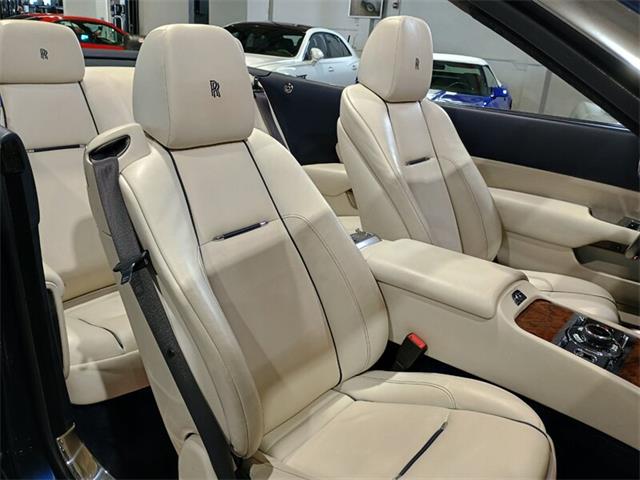 2016 Rolls-Royce Dawn (CC-2076468) for sale in Boca Raton, Florida