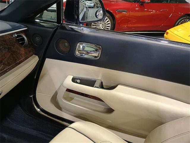 2016 Rolls-Royce Dawn (CC-2076468) for sale in Boca Raton, Florida