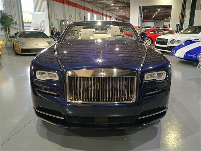 2016 Rolls-Royce Dawn (CC-2076468) for sale in Boca Raton, Florida