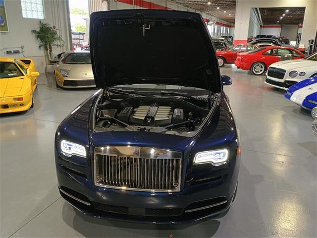 2016 Rolls-Royce Dawn (CC-2076468) for sale in Boca Raton, Florida