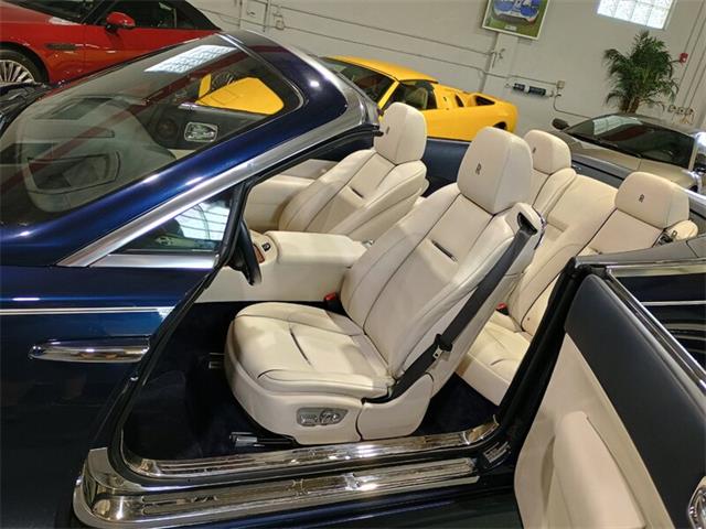 2016 Rolls-Royce Dawn (CC-2076468) for sale in Boca Raton, Florida