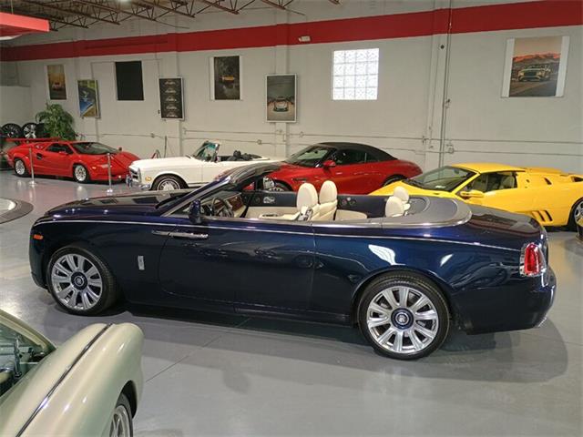 2016 Rolls-Royce Dawn (CC-2076468) for sale in Boca Raton, Florida