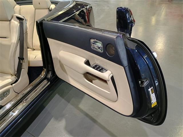 2016 Rolls-Royce Dawn (CC-2076468) for sale in Boca Raton, Florida