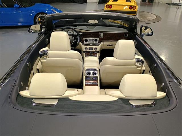 2016 Rolls-Royce Dawn (CC-2076468) for sale in Boca Raton, Florida
